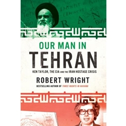 OUR MAN IN TEHRAN