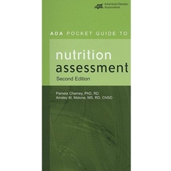 ADA Pocket Guide to Nutrition Assessment