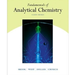 FUNDAMENTALS OF ANALYTICAL CHEMISTRY WITH CD