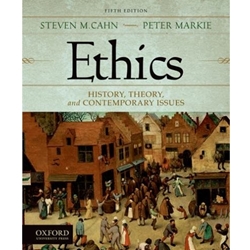 ETHICS HISTORY THEORY & CONTEMPORARY ISSUES