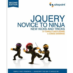 JQUERY NOVICE TO NINJA
