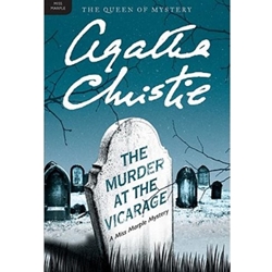 MURDER AT THE VICARAGE