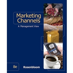 MARKETING CHANNELS A MANAGEMENT VIEW