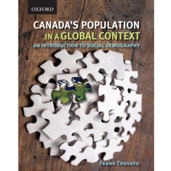 CANADA'S POPULATION IN A GLOBAL CONTEXT
