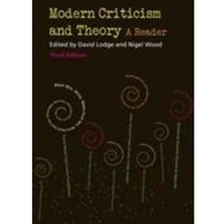 MODERN CRITICISM & THEORY