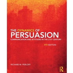 DYNAMICS OF PERSUASION