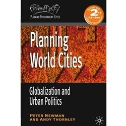 PLANNING WORLD CITIES