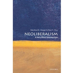NEOLIBERALISM: A VERY SHORT INTRODUCTION
