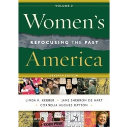WOMEN'S AMERICA