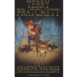 Amazing Maurice and His Educated Rodents