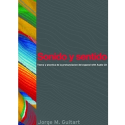 Sonido Y Senitido With CD