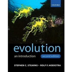 EVOLUTION AN INTRODUCTION