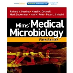 MIMS' MEDICAL MICROBIOLOGY WITH STUDENT CONSULT ONLINE ACCESS