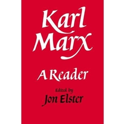 KARL MARX A READER