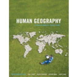 HUMAN GEOGRAPHY CND ED WITH MYGEOSCIENCEPLACE PK