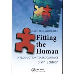 FITTING THE HUMAN INTRODUCTION TO ERGONOMICS