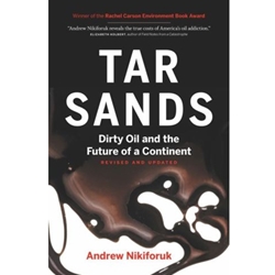 TAR SANDS DIRTY OIL