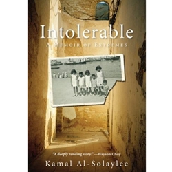 INTOLERABLE A MEMOIR OF EXTREMES