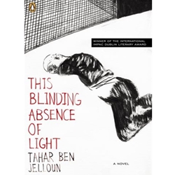 BLINDING ABSENCE OF LIGHT