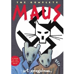 MAUS COMPLETE (NCR)