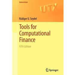 TOOLS FOR COMPUTATIONSL FINANCE