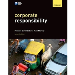 CORPORATE RESPONSIBILITY