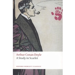 STUDY IN SCARLET