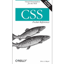 CSS POCKET REFERENCE