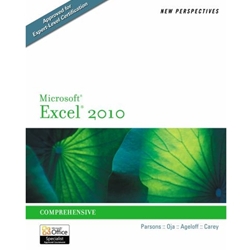 NP MICROSOFT EXCEL 2010 COMPREHENSIVE