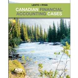 CANADIAN FINANCIAL ACCOUNTING CASES