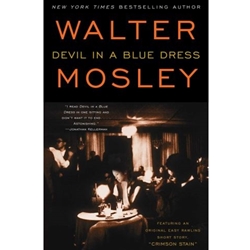 DEVIL IN A BLUE DRESS