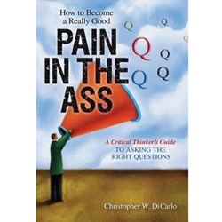 HOW TO BECOME A REALLY GOOD PAIN IN THE ASS