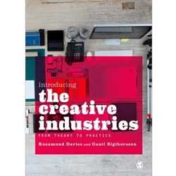 INTRODUCING THE CREATIVE INDUSTRIES
