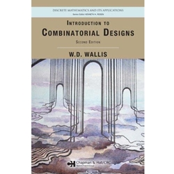 INTRODUCTION TO COMBINATIRIAL DESIGNS