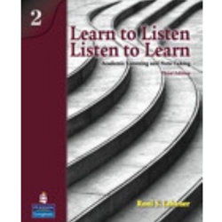 LEARN TO LISTEN - LISTEN TO LEARN 2