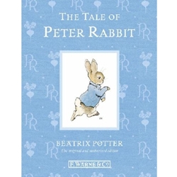 THE TALE OF PETER RABBIT