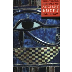 Oxford History Of Ancient Egypt