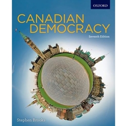 CANADIAN DEMOCRACY/MAKING SENSE SOCIOL SCIENCES 5/E PK