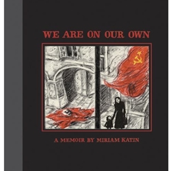 WE ARE ON OUR OWN