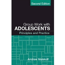 GROUP WORK WITH ADOLESCENTS