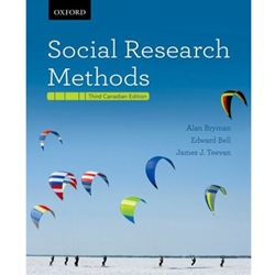 SOCIAL RESEARCH METHODS CAN ED SPSS PK