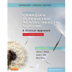 VARCAROLIS'S CANADIAN PSYCHIATRIC MENTAL HEALTH NURSING CAN.ED