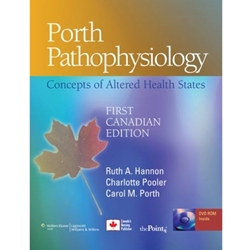 PORTH PATHOPHYSIOLOGY CAN.ED.