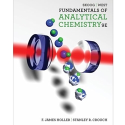 FUNDAMENTALS OF ANALYTICAL CHEMISTRY