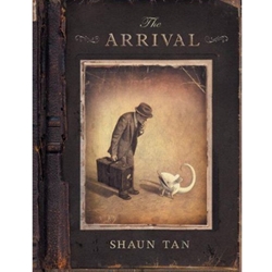 THE ARRIVAL