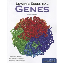 LEWIN'S ESSENTIAL GENES