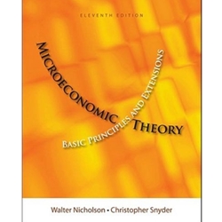 MICROECONOMIC THEORY WITH ECO APPLICATIONS, INFOTRAC PRINTED ACCESS CARD PK
