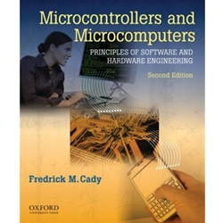 MICROCONTROLLERS & MICROCOMPUTERS
