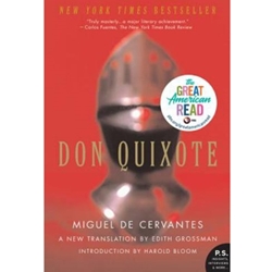 DON QUIXOTE