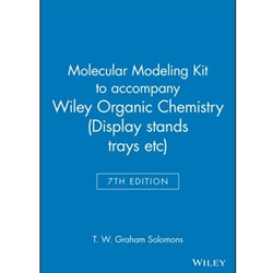 Organic chemistry model kit in sale store